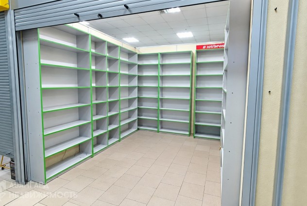Фото Торговый павильон 9,2 кв.м. в ТЦ «Автоиндустрия»  — 5
