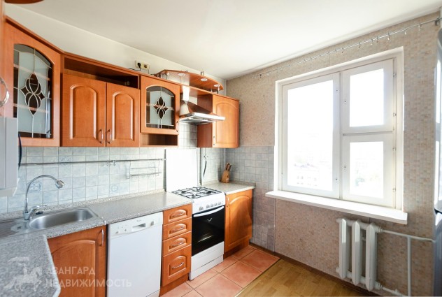 Фото Просторная квартира в тихом центре — 1
