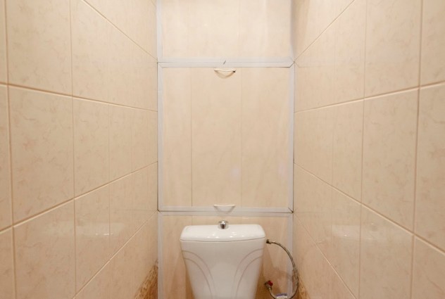 Фото Просторная квартира в тихом центре — 21