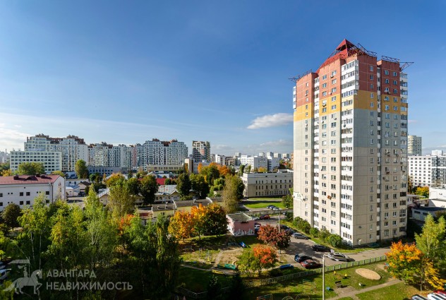 Фото Просторная квартира в тихом центре — 23