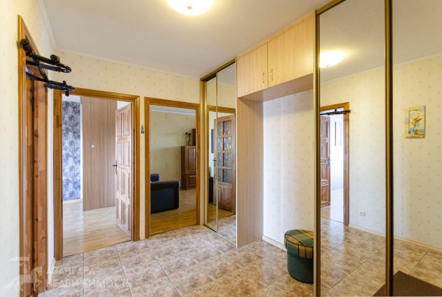 Фото Просторная квартира в тихом центре — 7