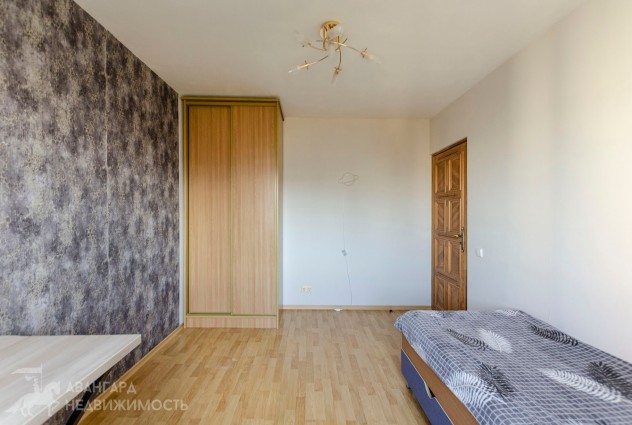Фото Просторная квартира в тихом центре — 15