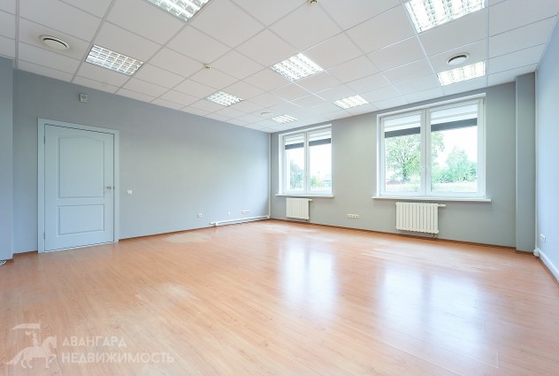 Фото Аренда светлого офиса 69,4 кв.м. на ул.Богдановича, 155Б  — 1