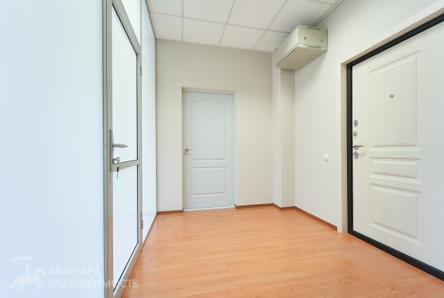 Фото Аренда светлого офиса 69,4 кв.м. на ул.Богдановича, 155Б  — 5