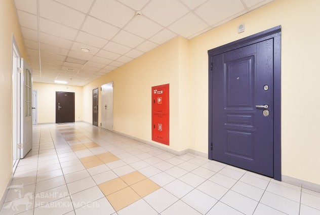 Фото Аренда светлого офиса 69,4 кв.м. на ул.Богдановича, 155Б  — 17