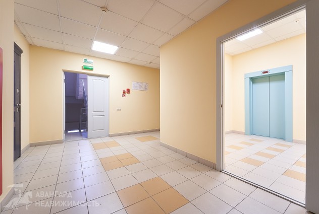 Фото Аренда светлого офиса 69,4 кв.м. на ул.Богдановича, 155Б  — 19
