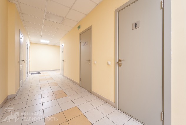 Фото Аренда светлого офиса 69,4 кв.м. на ул.Богдановича, 155Б  — 21