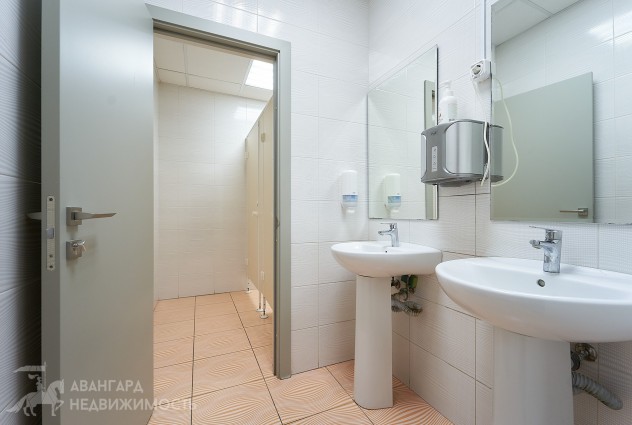 Фото Аренда светлого офиса 69,4 кв.м. на ул.Богдановича, 155Б  — 23