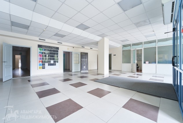 Фото Аренда светлого офиса 69,4 кв.м. на ул.Богдановича, 155Б  — 25