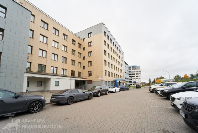 Фото Аренда светлого офиса 69,4 кв.м. на ул.Богдановича, 155Б  — 27