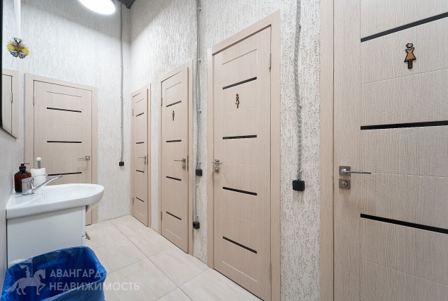 Фото Аренда помещения 340 м.кв. в ЖК «Левада» — 19