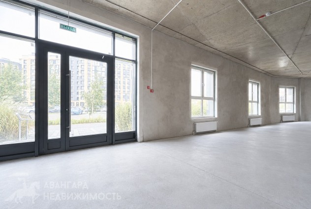 Фото Аренда административно-торгового помещения в Центральном р-не — 19