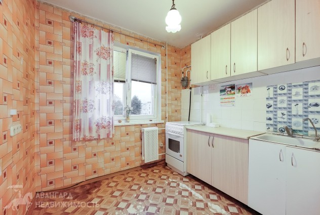 Фото В продаже 1-комн квартира в Зеленом луге! — 3