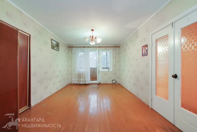 Фото В продаже 1-комн квартира в Зеленом луге! — 5