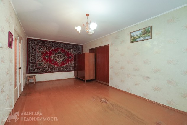 Фото В продаже 1-комн квартира в Зеленом луге! — 7