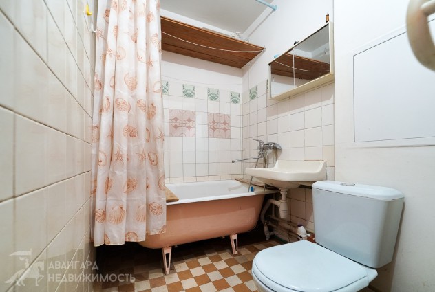 Фото В продаже 1-комн квартира в Зеленом луге! — 13