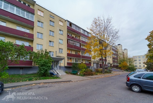 Фото В продаже 1-комн квартира в Зеленом луге! — 21
