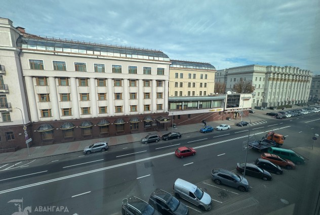 Фото Аренда представительского офиса 109,8 м² в бизнес-центре "Кiroff Center"  — 17