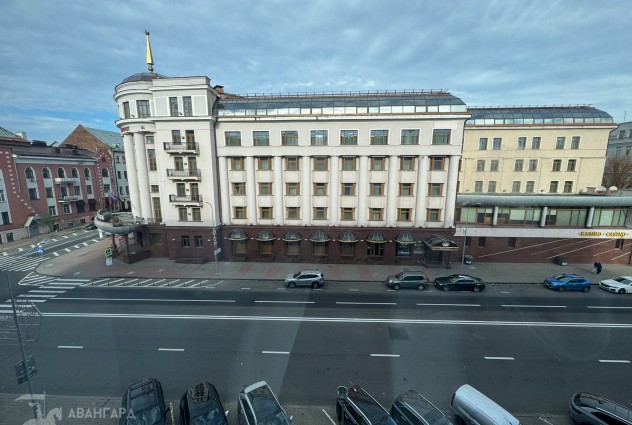 Фото Аренда представительского офиса 109,8 м² в бизнес-центре "Кiroff Center"  — 19