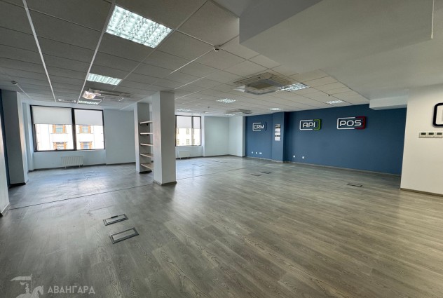 Фото Аренда представительского офиса 109,8 м² в бизнес-центре "Кiroff Center"  — 3