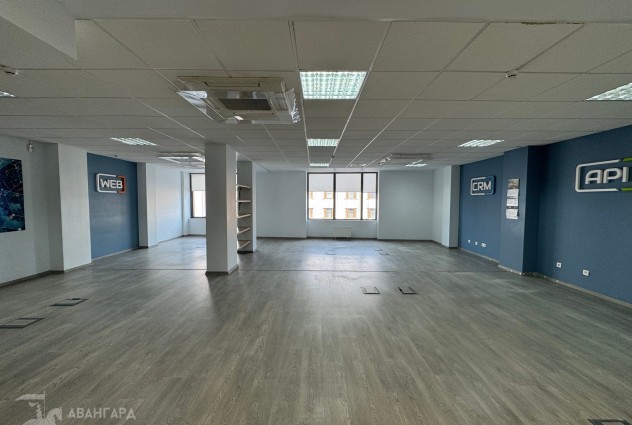 Фото Аренда представительского офиса 109,8 м² в бизнес-центре "Кiroff Center"  — 5