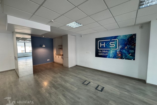 Фото Аренда представительского офиса 109,8 м² в бизнес-центре "Кiroff Center"  — 9