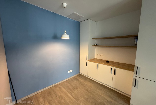 Фото Аренда представительского офиса 109,8 м² в бизнес-центре "Кiroff Center"  — 11
