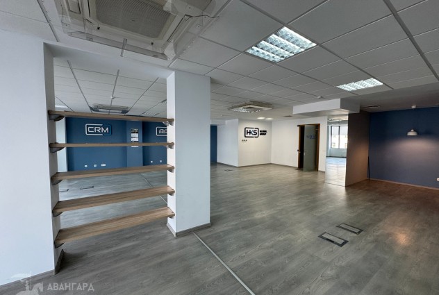 Фото Аренда представительского офиса 109,8 м² в бизнес-центре "Кiroff Center"  — 13