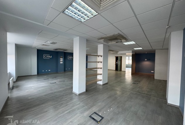 Фото Аренда представительского офиса 109,8 м² в бизнес-центре "Кiroff Center"  — 15