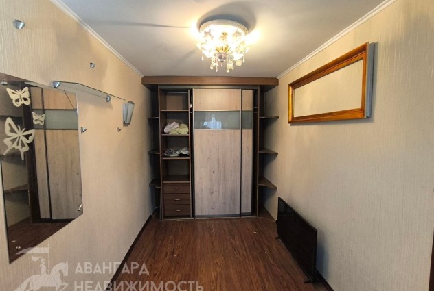 Фото Доля в 3-х комнатной квартире рядом с метро «Пролетарская»! — 11