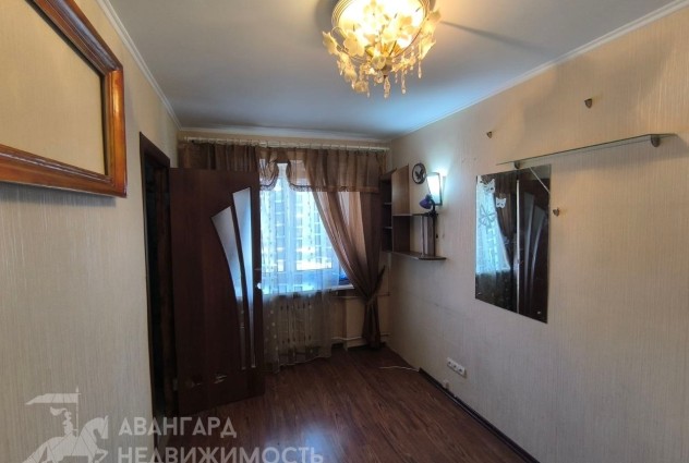 Фото Доля в 3-х комнатной квартире рядом с метро «Пролетарская»! — 13