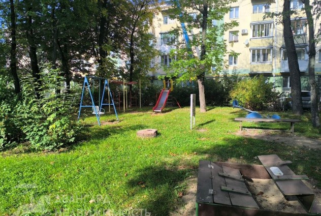 Фото Доля в 3-х комнатной квартире рядом с метро «Пролетарская»! — 19