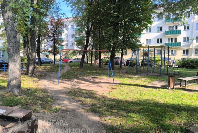 Фото Доля в 3-х комнатной квартире рядом с метро «Пролетарская»! — 21