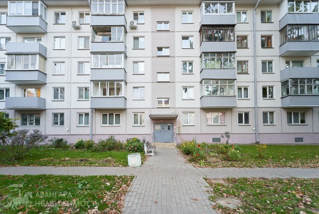 Фото Стильная 2комн квартира возле ст. метро Пушкинская  — 53