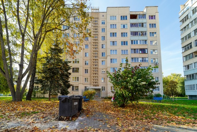 Фото Уютная однокомнатная квартира на пр-те Любимова — 21
