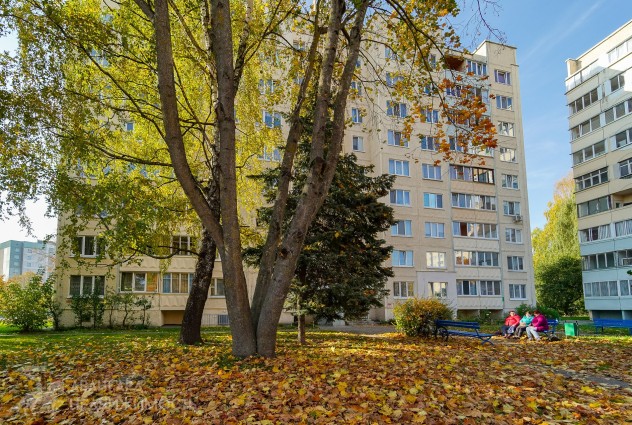 Фото Уютная однокомнатная квартира на пр-те Любимова — 25