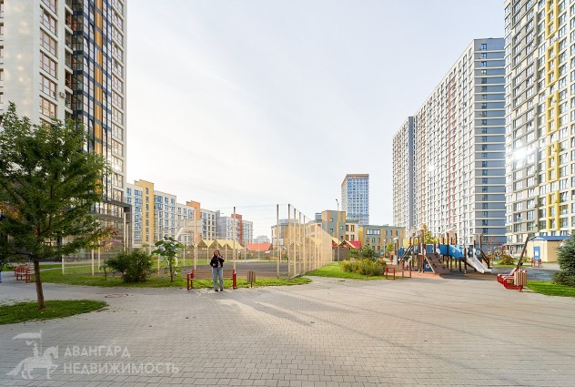 Фото Заезжай и живи. Квартира с мебелью и техникой у метро — 47