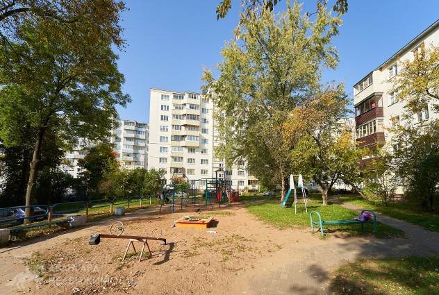 Фото 1-комнатная квартира недалеко от центра города — 43