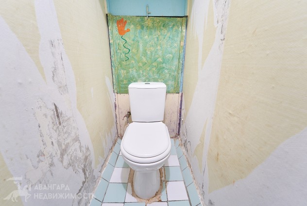 Фото 3-комнатная квартира на пр-т Газеты Звязда д. 54 — 31