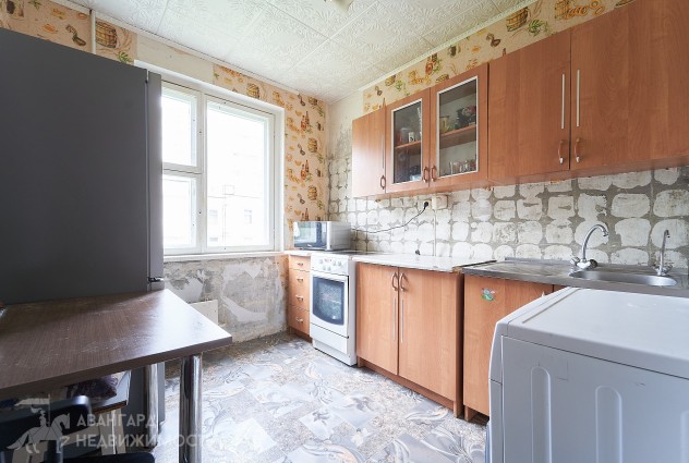 Фото 3-комнатная квартира на пр-т Газеты Звязда д. 54 — 35