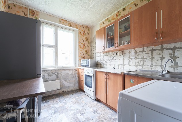 Фото 3-комнатная квартира на пр-т Газеты Звязда д. 54 — 37