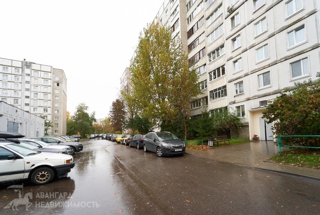 Фото 3-комнатная квартира на пр-т Газеты Звязда д. 54 — 41