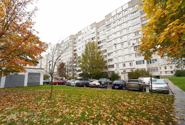 Фото 3-комнатная квартира на пр-т Газеты Звязда д. 54 — 43