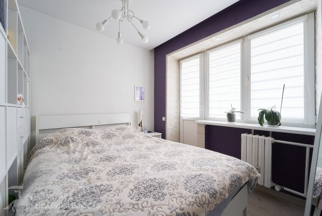 Фото Продаётся 1-комнатная квартира по адресу улица Гикало, 20 — 5