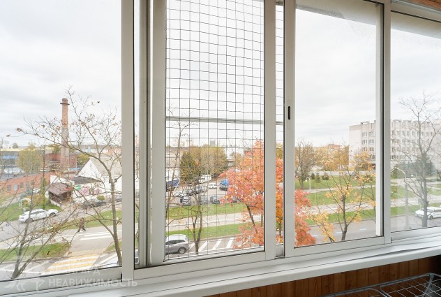Фото Продаётся 1-комнатная квартира по адресу улица Гикало, 20 — 7