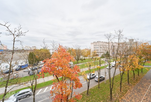 Фото Продаётся 1-комнатная квартира по адресу улица Гикало, 20 — 9