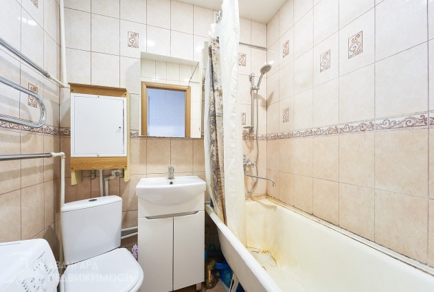 Фото Продаётся 1-комнатная квартира по адресу улица Гикало, 20 — 19