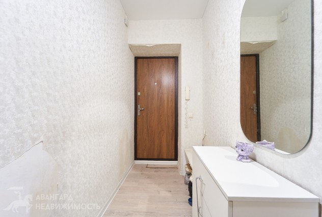 Фото Продаётся 1-комнатная квартира по адресу улица Гикало, 20 — 21