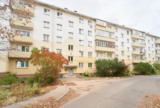 Фото Продаётся 1-комнатная квартира по адресу улица Гикало, 20 — 25