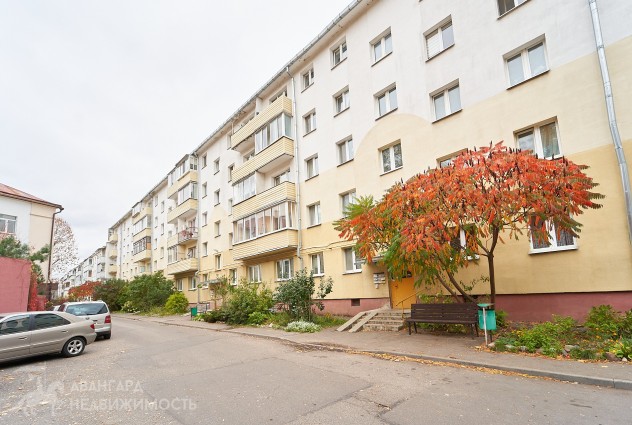 Фото Продаётся 1-комнатная квартира по адресу улица Гикало, 20 — 27